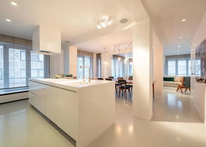 Modern Loft At 300 Meters From The Sea Apartment