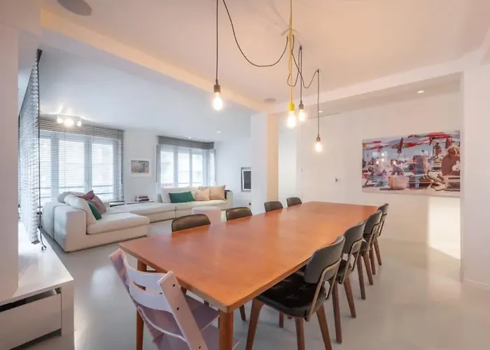 Apartment Modern Loft At 300 Meters From The Sea *