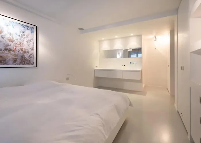 Modern Loft At 300 Meters From The Sea *