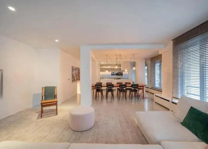 Apartment Modern Loft At 300 Meters From The Sea