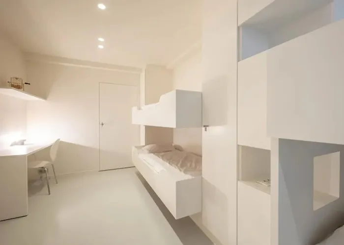 Modern Loft At 300 Meters From The Sea *