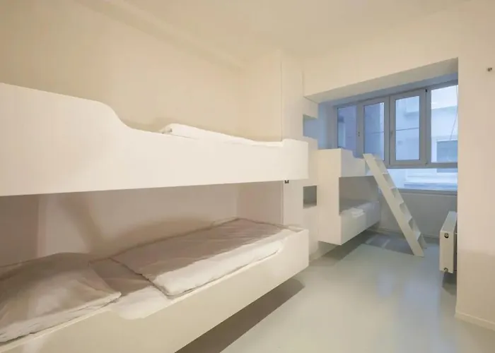 Modern Loft At 300 Meters From The Sea *